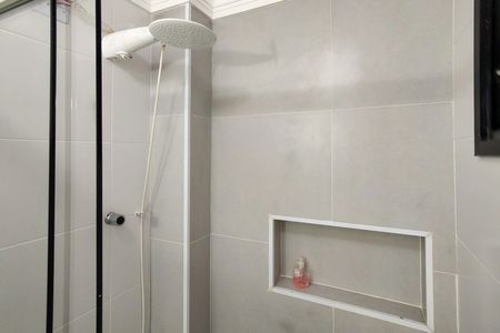 Apartamento para alugar com 55m², 1 quarto e 1 vaga Apartamento para alugar com 55m², 1 quarto e 1 vagaBanheiro
