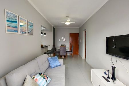 Apartamento para alugar com 55m², 1 quarto e 1 vaga Apartamento para alugar com 55m², 1 quarto e 1 vagaSala