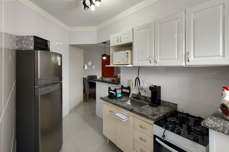 Apartamento para alugar com 55m², 1 quarto e 1 vaga Apartamento para alugar com 55m², 1 quarto e 1 vagaCozinha