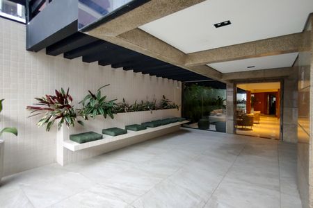 Apartamento para alugar com 55m², 1 quarto e 1 vaga Apartamento para alugar com 55m², 1 quarto e 1 vagaÁrea comum
