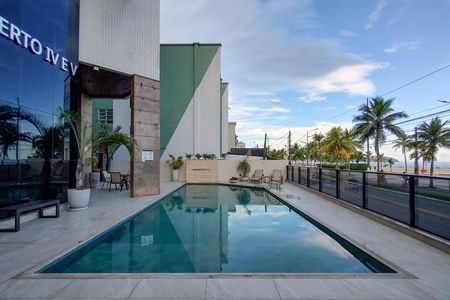 Apartamento para alugar com 55m², 1 quarto e 1 vaga Apartamento para alugar com 55m², 1 quarto e 1 vagaÁrea comum - Piscina