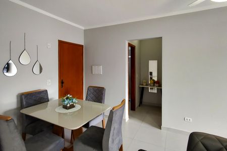 Apartamento para alugar com 55m², 1 quarto e 1 vaga Apartamento para alugar com 55m², 1 quarto e 1 vagaSala