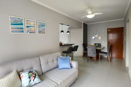 Apartamento para alugar com 55m², 1 quarto e 1 vaga Apartamento para alugar com 55m², 1 quarto e 1 vagaSala