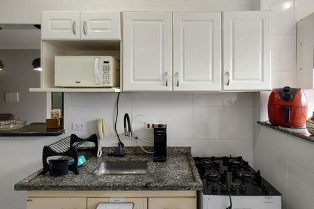 Apartamento para alugar com 55m², 1 quarto e 1 vaga Apartamento para alugar com 55m², 1 quarto e 1 vagaCozinha