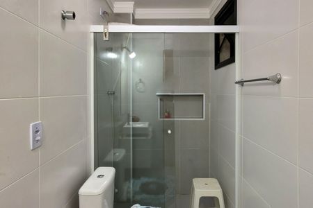 Apartamento para alugar com 55m², 1 quarto e 1 vaga Apartamento para alugar com 55m², 1 quarto e 1 vagaBanheiro