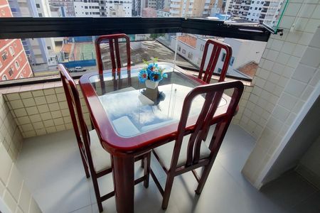 Apartamento para alugar com 55m², 1 quarto e 1 vaga Apartamento para alugar com 55m², 1 quarto e 1 vagaVista da Sacada
