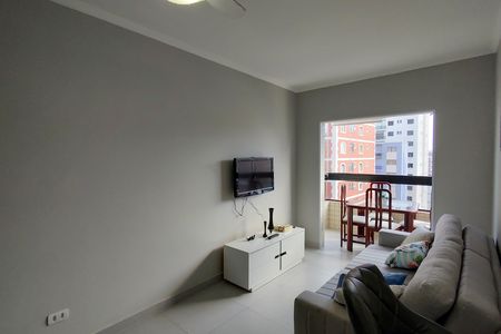 Apartamento para alugar com 55m², 1 quarto e 1 vaga Apartamento para alugar com 55m², 1 quarto e 1 vagaSala