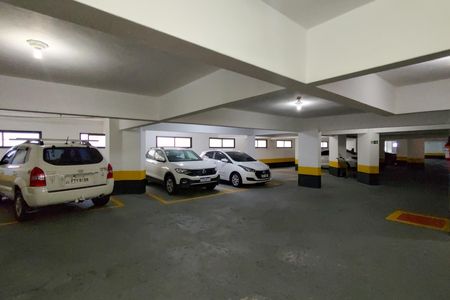 Apartamento para alugar com 55m², 1 quarto e 1 vaga Apartamento para alugar com 55m², 1 quarto e 1 vagaGaragem