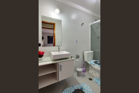 Apartamento para alugar com 55m², 1 quarto e 1 vaga Apartamento para alugar com 55m², 1 quarto e 1 vagaBanheiro