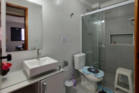 Apartamento para alugar com 55m², 1 quarto e 1 vaga Apartamento para alugar com 55m², 1 quarto e 1 vagaBanheiro