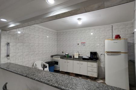 Apartamento para alugar com 55m², 1 quarto e 1 vaga Apartamento para alugar com 55m², 1 quarto e 1 vagaÁrea comum - Salão de festas