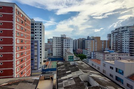 Apartamento para alugar com 55m², 1 quarto e 1 vaga Apartamento para alugar com 55m², 1 quarto e 1 vagaVista da Sacada