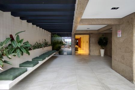 Apartamento para alugar com 55m², 1 quarto e 1 vaga Apartamento para alugar com 55m², 1 quarto e 1 vagaÁrea comum