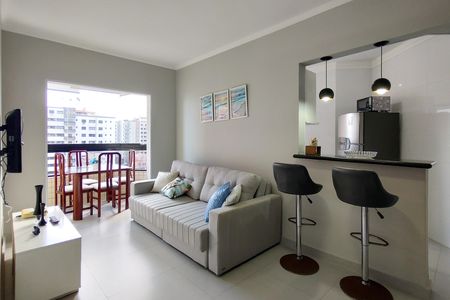 Apartamento para alugar com 55m², 1 quarto e 1 vaga Apartamento para alugar com 55m², 1 quarto e 1 vagaSala