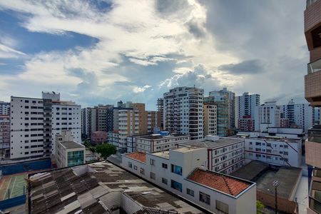 Apartamento para alugar com 55m², 1 quarto e 1 vaga Apartamento para alugar com 55m², 1 quarto e 1 vagaVista da Sacada