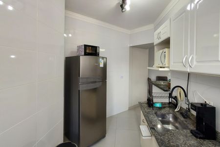 Apartamento para alugar com 55m², 1 quarto e 1 vaga Apartamento para alugar com 55m², 1 quarto e 1 vagaCozinha