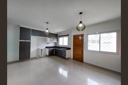 Casa à venda com 67m², 2 quartos e 2 vagas Casa à venda com 67m², 2 quartos e 2 vagasSala
