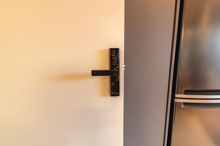 Apartamento à venda com 51m², 2 quartos e sem vagaFechadura eletrônica