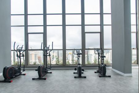 Apartamento à venda com 51m², 2 quartos e sem vagaÁrea comum - Academia