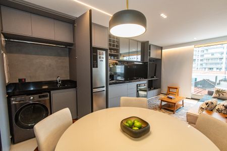 Apartamento à venda com 51m², 2 quartos e sem vagaSala/cozinha