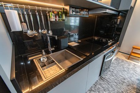 Apartamento à venda com 51m², 2 quartos e sem vagaSala/cozinha