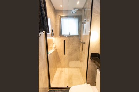 Apartamento à venda com 51m², 2 quartos e sem vagaBanheiro da suíte