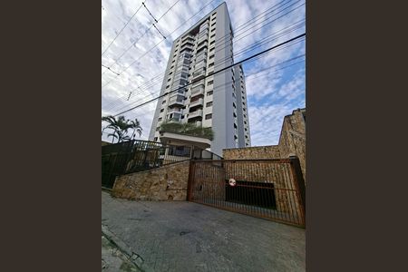Apartamento para alugar com 130m², 3 quartos e 3 vagasFachada do Prédio