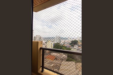Apartamento para alugar com 130m², 3 quartos e 3 vagas Apartamento para alugar com 130m², 3 quartos e 3 vagasSacada do Quarto 3