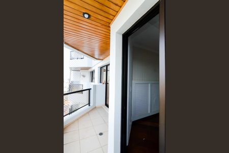Apartamento para alugar com 130m², 3 quartos e 3 vagasVaranda Quarto 2