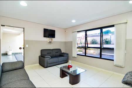 Apartamento para alugar com 130m², 3 quartos e 3 vagasÁrea comum 