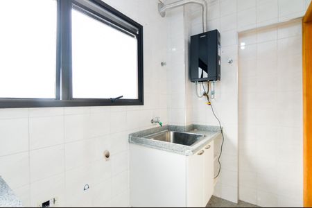 Apartamento para alugar com 130m², 3 quartos e 3 vagasÁrea de Serviço