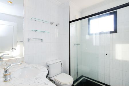 Apartamento para alugar com 130m², 3 quartos e 3 vagasBanheiro 