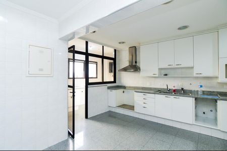 Apartamento para alugar com 130m², 3 quartos e 3 vagasCozinha