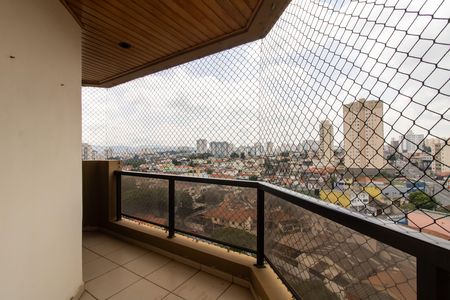 Apartamento para alugar com 130m², 3 quartos e 3 vagas Apartamento para alugar com 130m², 3 quartos e 3 vagasSacada da Sala
