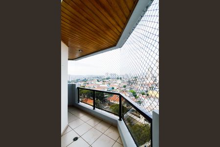 Apartamento para alugar com 130m², 3 quartos e 3 vagasVaranda da Sala