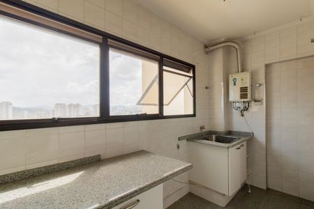 Apartamento para alugar com 130m², 3 quartos e 3 vagas Apartamento para alugar com 130m², 3 quartos e 3 vagasArea de Serviço