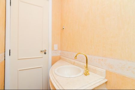 Apartamento para alugar com 130m², 3 quartos e 3 vagasLavabo