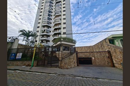 Apartamento para alugar com 130m², 3 quartos e 3 vagasFachada do Prédio