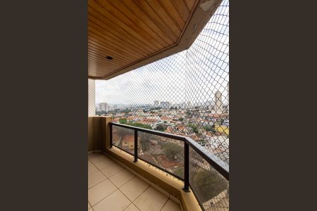 Apartamento para alugar com 130m², 3 quartos e 3 vagas Apartamento para alugar com 130m², 3 quartos e 3 vagasSacada da Sala