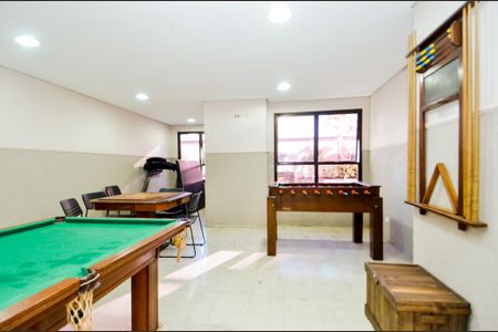 Apartamento para alugar com 130m², 3 quartos e 3 vagasÁrea comum 