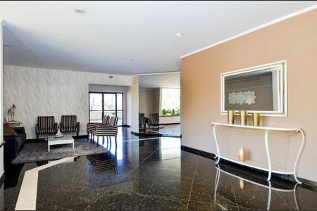 Apartamento para alugar com 130m², 3 quartos e 3 vagasHall Social 
