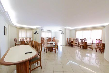 Apartamento para alugar com 130m², 3 quartos e 3 vagas Apartamento para alugar com 130m², 3 quartos e 3 vagasArea Comum - Salão de Festas