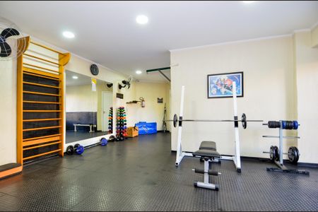 Apartamento para alugar com 130m², 3 quartos e 3 vagasAcademia
