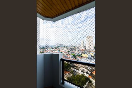 Apartamento para alugar com 130m², 3 quartos e 3 vagasVaranda Quarto 2