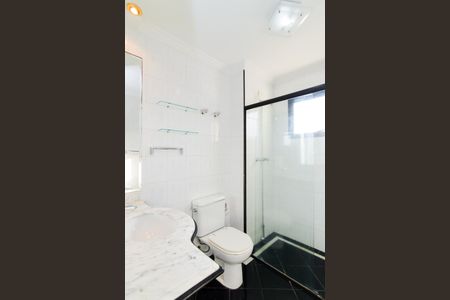Apartamento para alugar com 130m², 3 quartos e 3 vagasBanheiro 