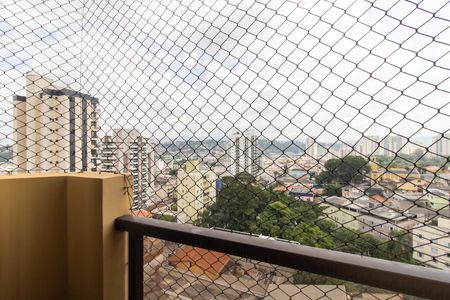 Apartamento para alugar com 130m², 3 quartos e 3 vagas Apartamento para alugar com 130m², 3 quartos e 3 vagasSacada do Quarto 1