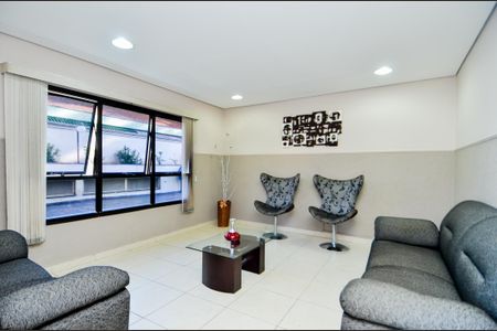 Apartamento para alugar com 130m², 3 quartos e 3 vagasÁrea comum 