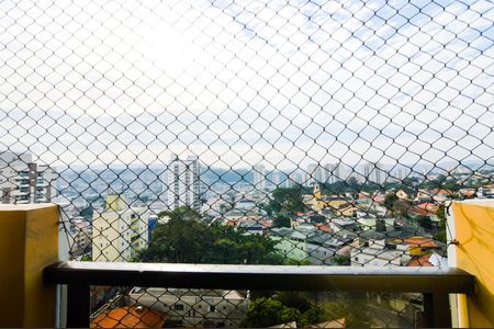 Apartamento para alugar com 130m², 3 quartos e 3 vagasVaranda do Quarto1