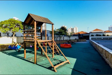 Apartamento para alugar com 130m², 3 quartos e 3 vagasÁrea comum - Playground