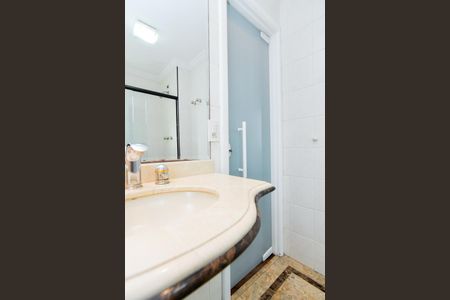 Apartamento para alugar com 130m², 3 quartos e 3 vagasBanheiro da Suíte